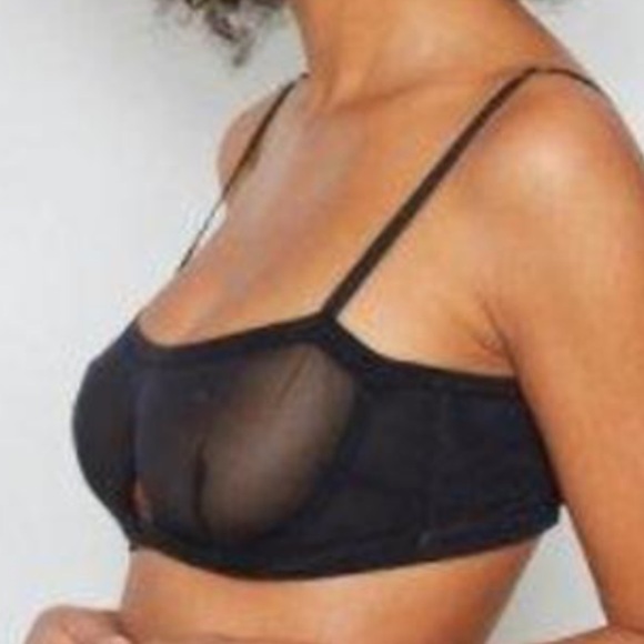 NWT We Are HAH wired bra noir 30-38a - Picture 2 of 9